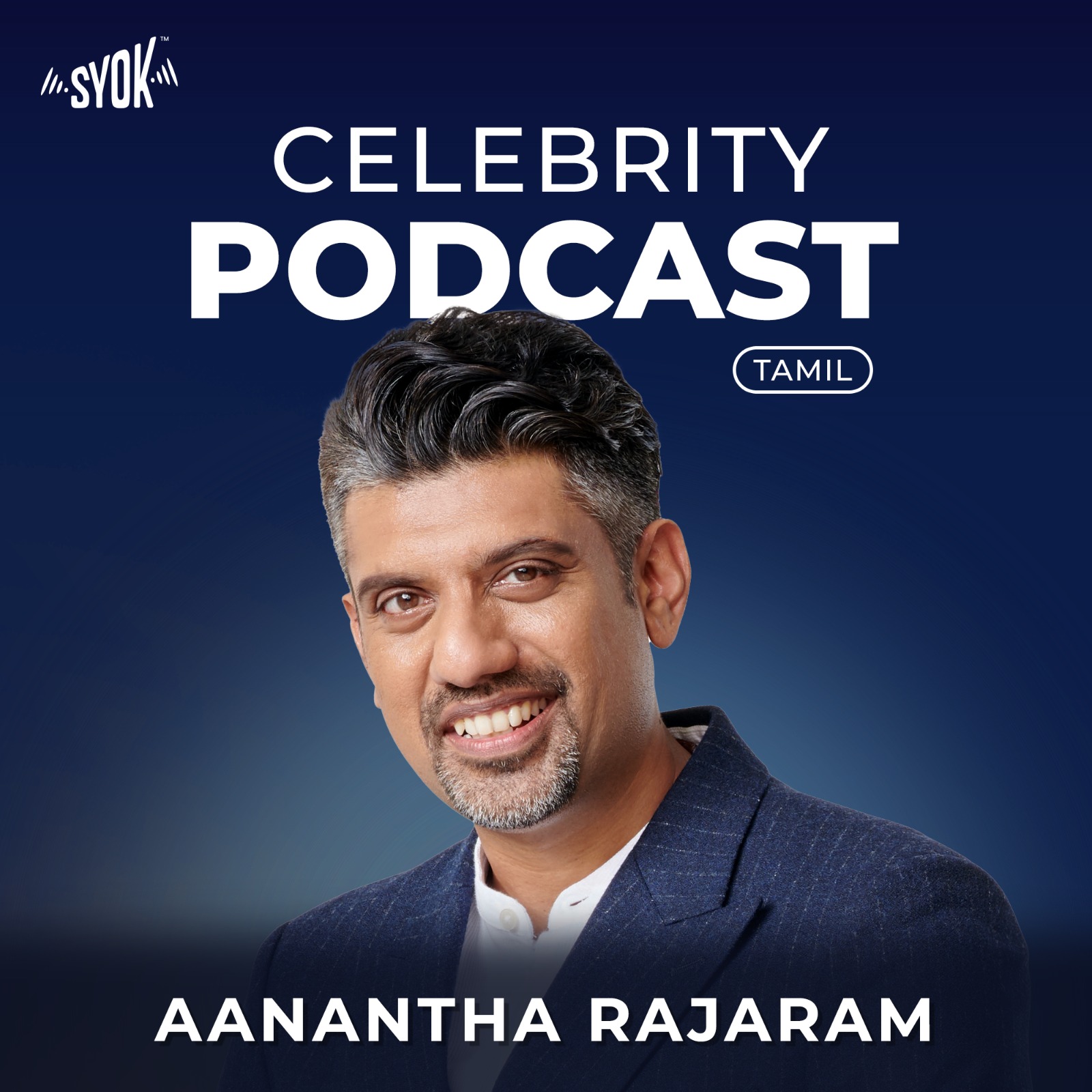 Celebrity Podcast: Aanantha Rajaram